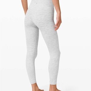 lululemon we are from space leggings 25”